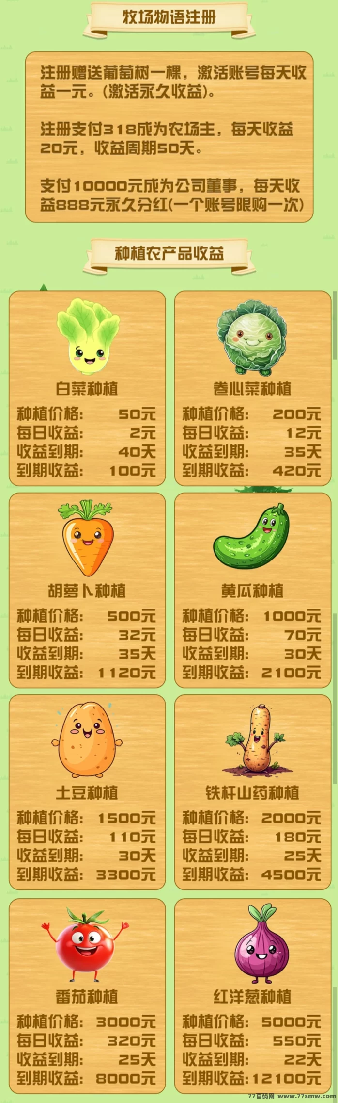 牧场情怀OL：零门槛上线，组队拿奖励，裂变赚钱快人一步！