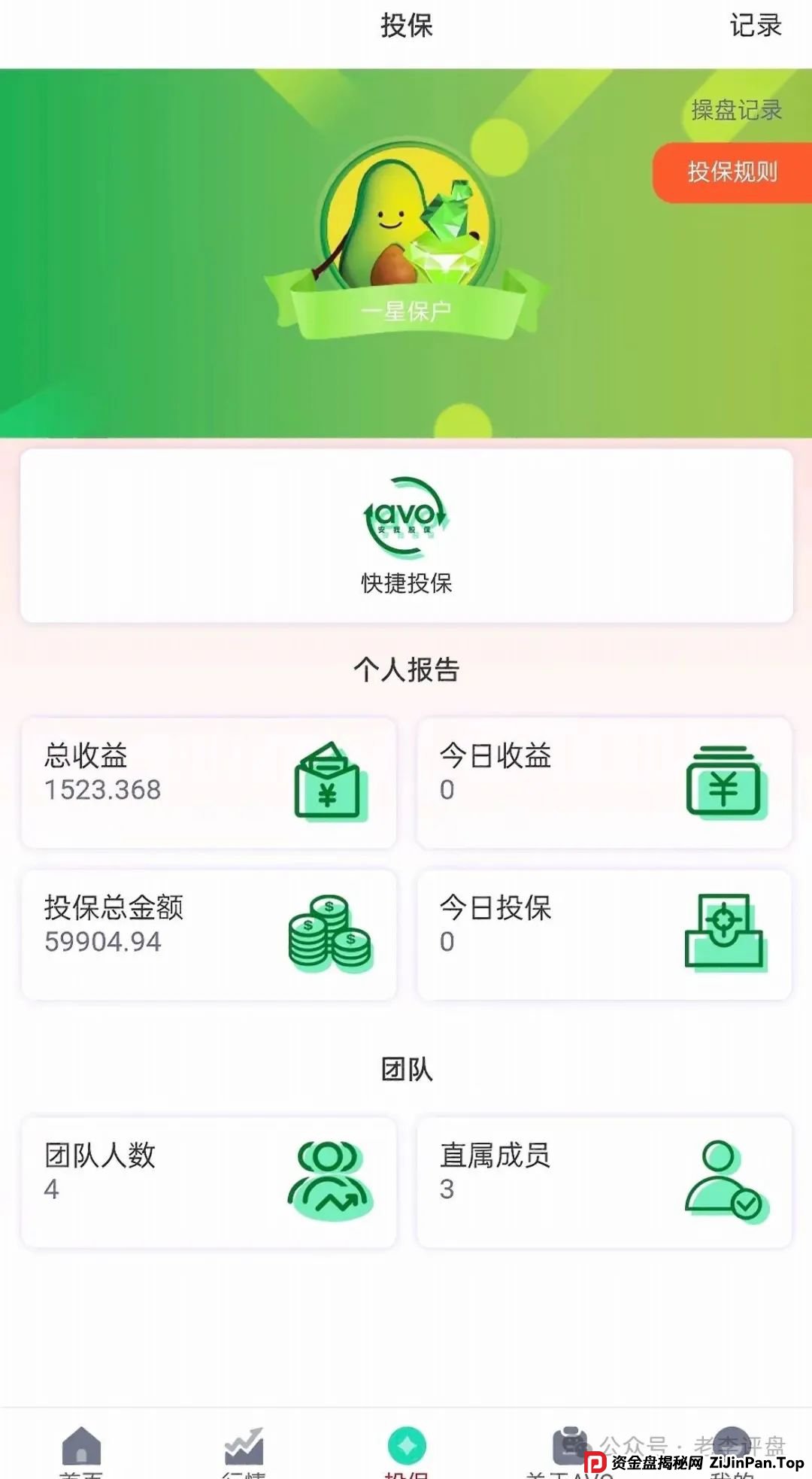 紧急预警！“安我股保” 股票跟单资金盘，操盘手林新天卷款千万欲逃！