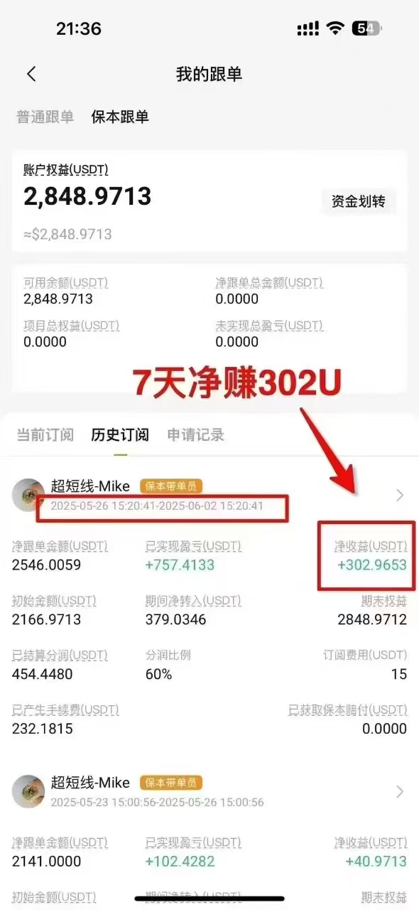 Websea交易平台，保本跟単亏了包赔，正规长久稳定收益！