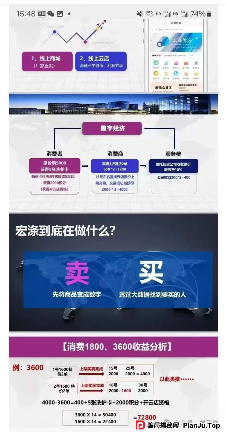 全网曝光 | “宏涤洗衣”打着实体洗衣的幌子拉人头非法融资,受害会员三十万人! 全网曝光 | “宏涤洗衣”打着实体洗衣的幌子拉人头非法融资,受害会员三十万人!