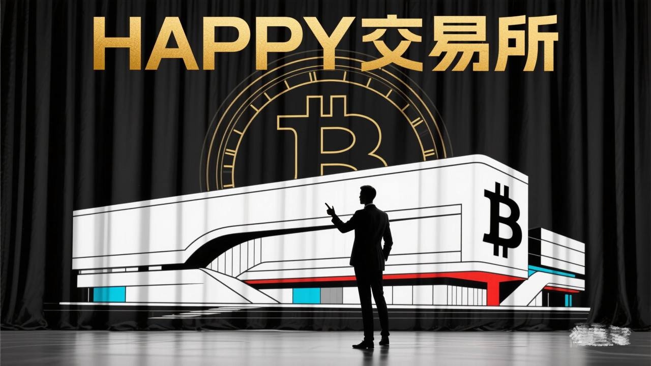 HAPPY交易所：99年挖币周期，每天收益销毁，抓紧抢占财富先机！