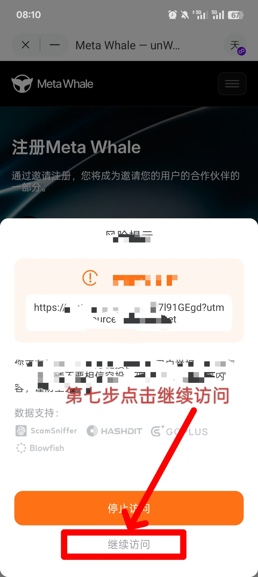 MetaWhale元鲸鱼注册TP钱包DAI质押全球一条线公排自动滑落矩阵收益