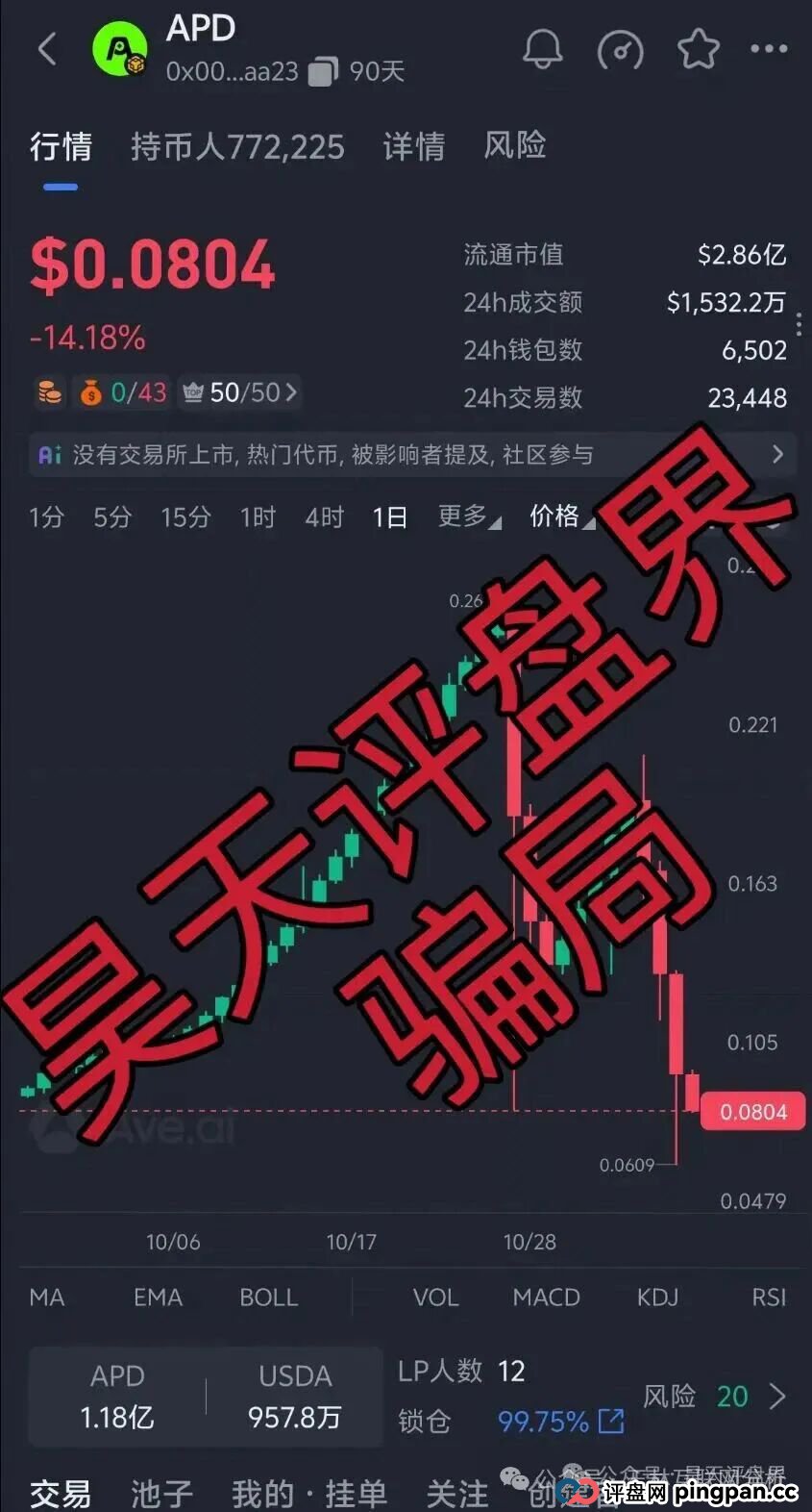 11月8日曝光:最新资金盘项目骗局,《腾晖数据,APDAO(AP优卡),HuntReels,东盟云商》随时可能卷钱跑路! 11月8日曝光:最新资金盘项目骗局,《腾晖数据,APDAO(AP优卡),HuntReels,东盟云商》随时可能卷钱跑路!