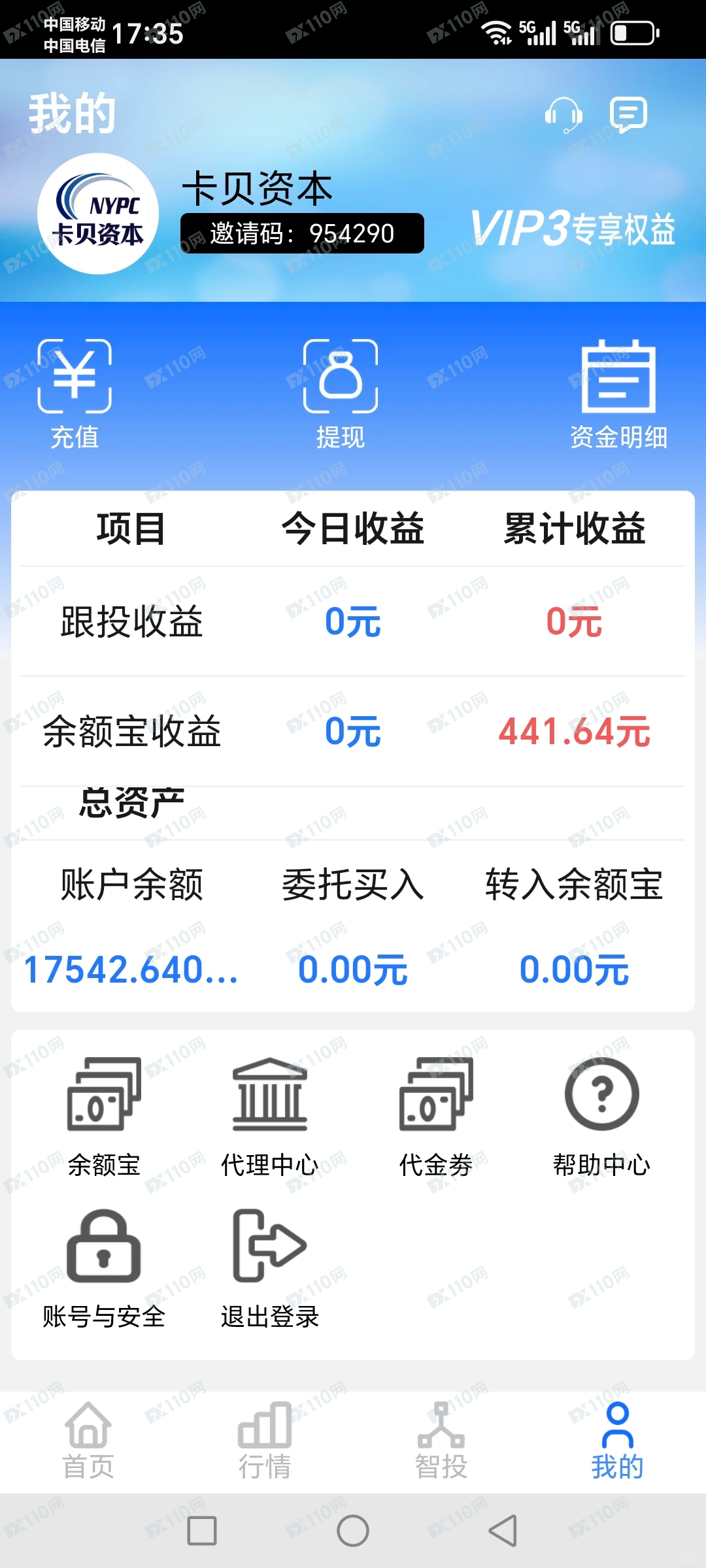 卡贝资本创领集团大骗子！